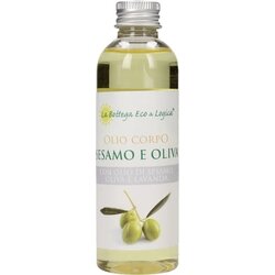 La Bottega Eco & Logica Olje za telo sezam in olive Cene