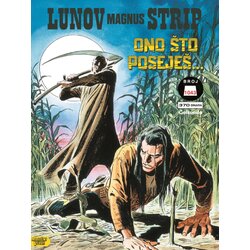 Golconda Đanfranko Manfredi - LMS 1043 - Magični Vetar: Ono što poseješ Cene
