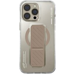 Skins SKINARMA OVITEK AXON IPHONE 16 PRO 6.3 MAGNETNI POLNILNI ZA ŠAMPANJEC STOJALO, (21972290) Cene