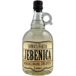 Magdić Destilerija Jebenica Šljivovica rakija 1l Cene