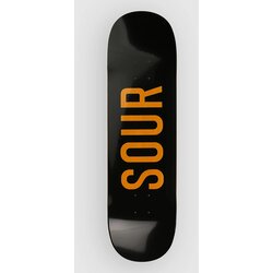 Sour Solution Sour Army Square Wood 8.5" Skateboard deska black Cene