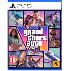 GTA VI (PS5) – Prednaročilo (izid: 19. 11. 2026) Cene