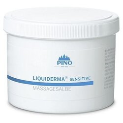 Pino LIQUIDERMA® Sensitive, masažno mazilo, 500 ml Cene