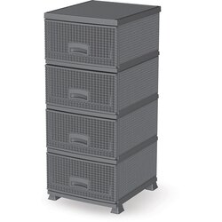 HOMEMAX_PRACTIC Organizator RETRO 4,sivi Cene