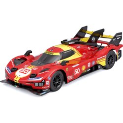 Maisto Tech Ferrari 499P LeMans ´24 (2,4 GHz) - #50 - 1 k. Cene