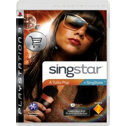 Singstar a Tutto Pop (PS3 MOVE) - rabljeno Cene