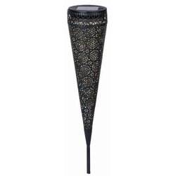 Luxform LAMPA SOLAR 1X GUERNSEY TORCH FLOWER MOTIF Cene