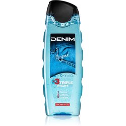 Denim Original gel za tuširanje za muškarce 400 ml Cene