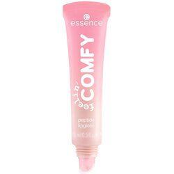 Essence Feelin’ comfy peptide sjaj za usne 01 Strawberry Self-love Cene