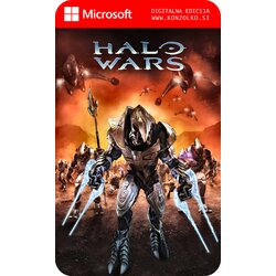 Halo Wars Definitive Edition - Microsoft Store koda brez škatlice (WINDOWS PC) Cene