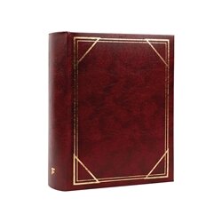 Foto album Vinyl 1, bordo, 300 slika Cijene