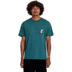 Volcom Parted Out Pocket majica Cene