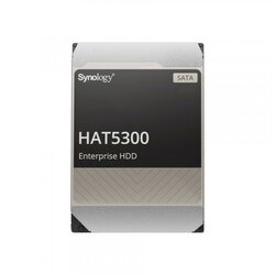 Synology 12TB 3.5 SATA III 7200rpm 512MB HAT5300-12T hard disk Cene
