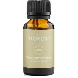 MOKOSH eterično ulje za aromatičnu masažu - limunska trava 10 ml Cene