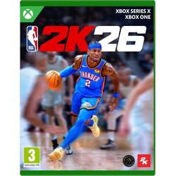 NBA 2K26 (XBOX SERIES X) - rabljeno Cene