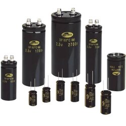 Samwha DB5U407M35060HA kondenzator green-cap 400 F 2.7 V/DC 20 % (Ø x D) 35 mm x 60 mm 1 St. Cene