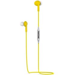 Pantone PT-WE001Y žute bluetooth slušalice Cene