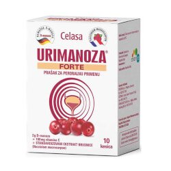 Esensa Urimanoza forte Cene