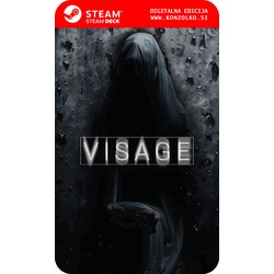 visage Steam koda brez škatlice (WINDOWS PC | STEAM DECK) Cene