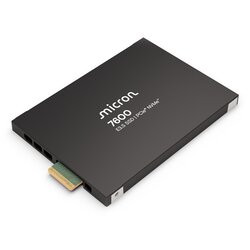 Micron 7600 PRO 3.84 TB U.2 PCI Express 5.0 NVMe 3D TLC NAND Cene
