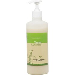 Tiroler Kräuterhof bio tuš gel in šampon travniške cvetlice - 500 ml Cene