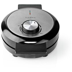 Nedis Waffle Maker | 5 heart shaped waffles Cene