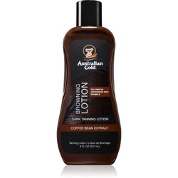 Australian Gold Browning Lotion mlijeko za intenzivno sunčanje 237 ml Cijene
