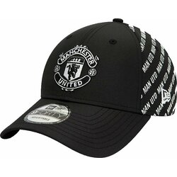 Manchester United FC Baseball Kapa 9Forty Tonal Black/White UNI Cene