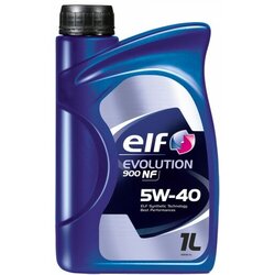 ELF motorno olje Evolution 900 NF 5W-40 1L Cene