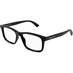 Alexander Mcqueen AM0486O 006 ONE SIZE (57) Črna/Kristalna Cene