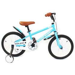 Kids ride Bicikl za dječake 26628/KB-008, 16 inch, Plavi Cene