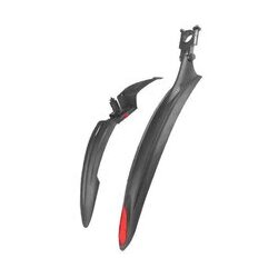  blatobran 24"- 26" zglobni pvc amortizer prednji i zadnji crni Cene