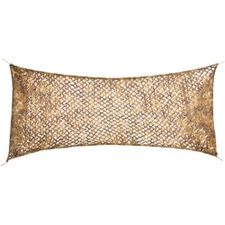 vidaXL Maskirna mreža z vrečko za shranjevanje 312x140 cm peščena Cene