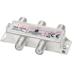 Use Antenski razdelilnik 1 vhod 4 izhodi, 5-2400 MHz - TSX 1913 Cene
