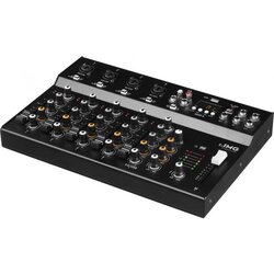 Monacor MXR-6, 6 kanalna mešalna miza z USB / Bluetooth predvajalnikom - - Audio-Kondric Cene