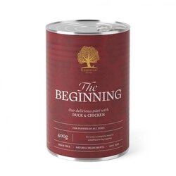 Essential the Beginning Pate - pile/pačetina 400g Cene