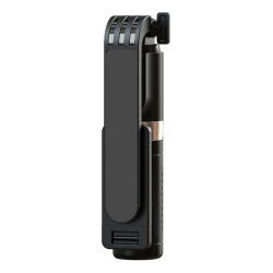 Selfie STICK MINI – S ODVOJIVIM BLUETOOTH DALJINSKIM UPRAVLJAČEM I STATIVOM – P09 CRNI Cene