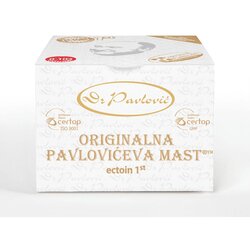 Dr. Pavlović Originalna Pavlovićeva mast s ectoinom 100ml Cene
