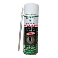 PUR pjena montažna -DEN BRAVEN 500 ml Cene