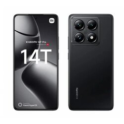 Xiaomi mobilni telefon 14T eu 12+256 titan black Cene