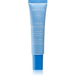 Apivita Aqua Beelicious vlažilni gel za predel okoli oči 15 ml Cene