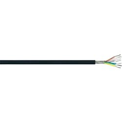LAPP Kabel-Mikrofonski kabel, 7x0.5mm?, crn, metarska roba 49900200 Cijene