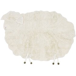 Lorena Canals tepih vuneni pink nose sheep Cene