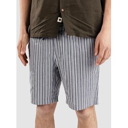 Fat Moose Colby Kratke hlace navy / white Cene