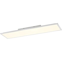 LEUCHTEN DIREKT just light led-panel flat bel 100 x 25 cm Cene