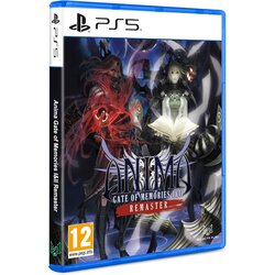 Anima Gate of Memories 1 & 2 Remaster (PS5) Cene