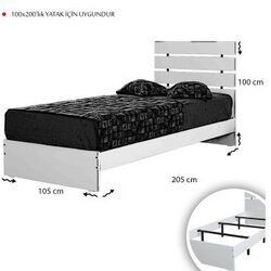 Hanah home Krevet Fuga Cene