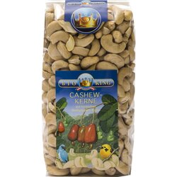 BioKing bio indijski oreščki - 500 g Cene