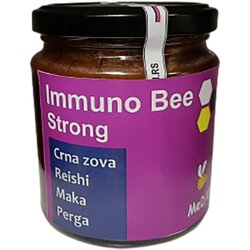 Medivi Nature mix Imuno bee strong 314g Cene