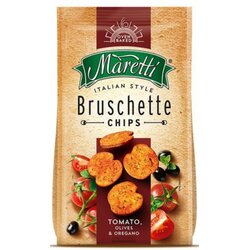 Maretti bruschette paradajz 70g kesa Cene